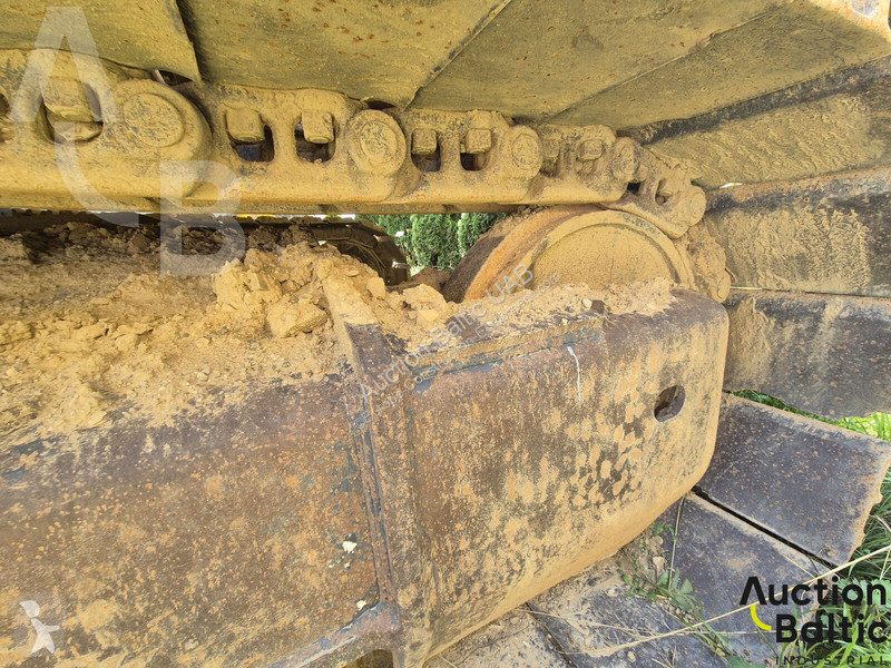Graafmachine Komatsu