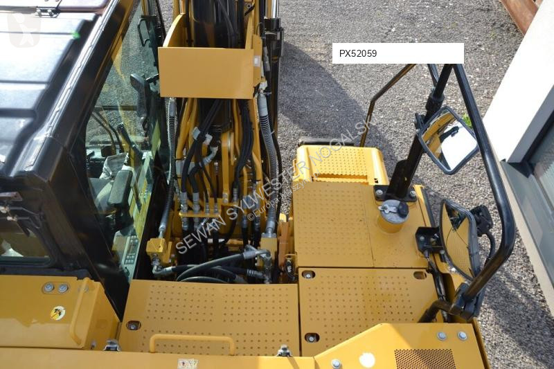 Excavadora Caterpillar