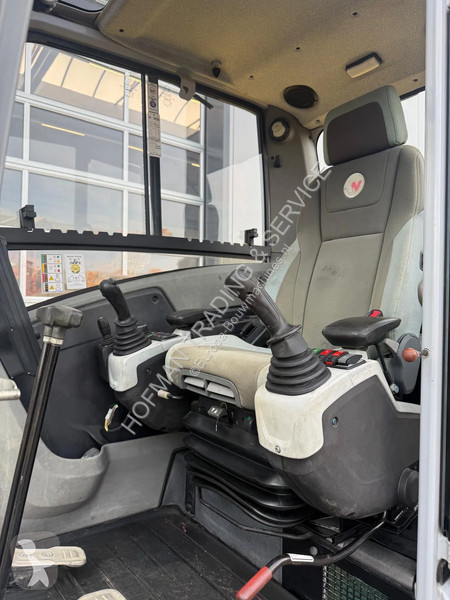 Pelle Wacker Neuson | A/C