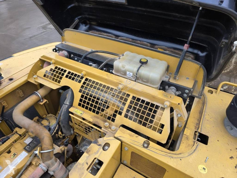 Excavadora Caterpillar 336 F LR (Long Reach)