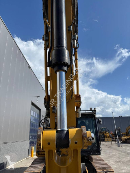 Excavadora Caterpillar 330 FL (Leica GPS)