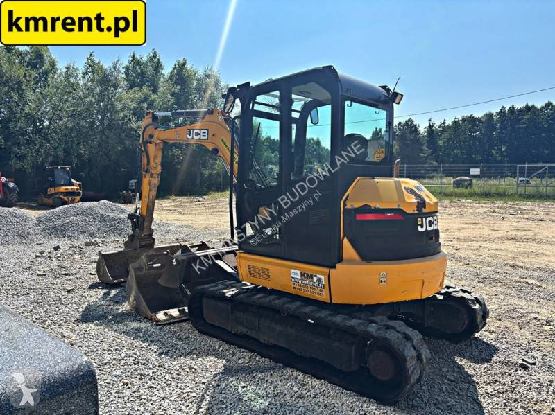 Graafmachine JCB 51R-1 MINI-KOPARKA 2017R. |...