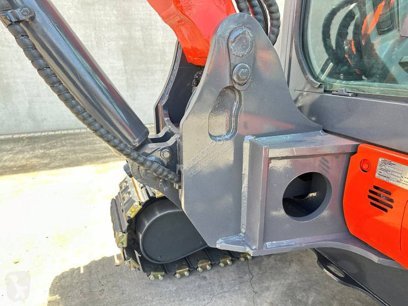 Graafmachine Kubota KX165-5