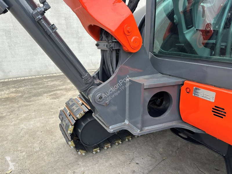 Graafmachine Kubota KX155-5