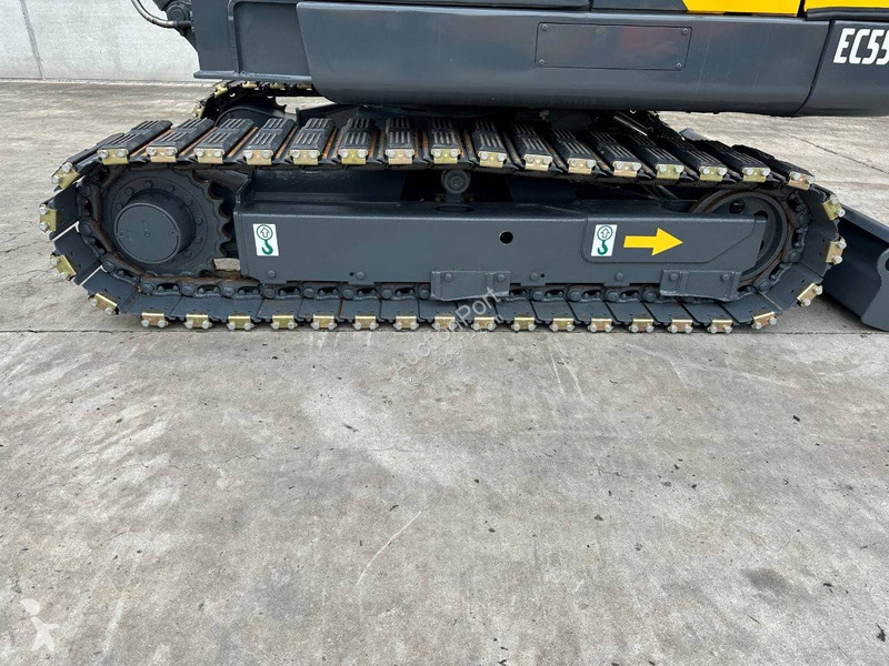 Graafmachine Volvo D