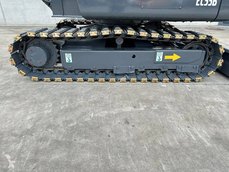 Graafmachine Volvo
