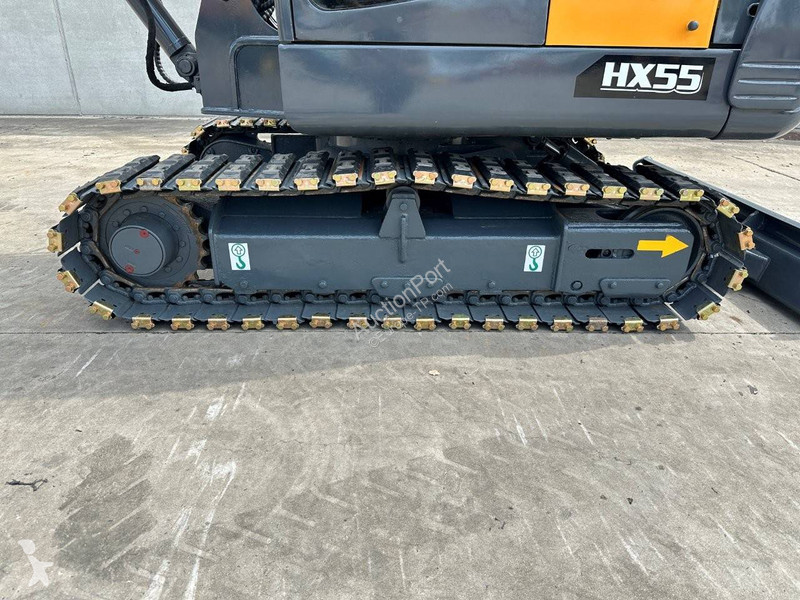 Graafmachine Hyundai HX55