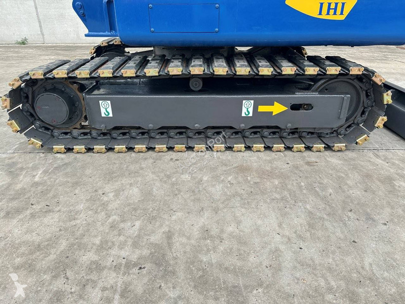 Graafmachine IHI 55NSL