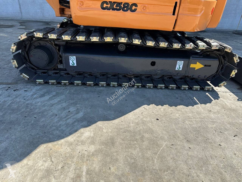 Graafmachine Case CX58C