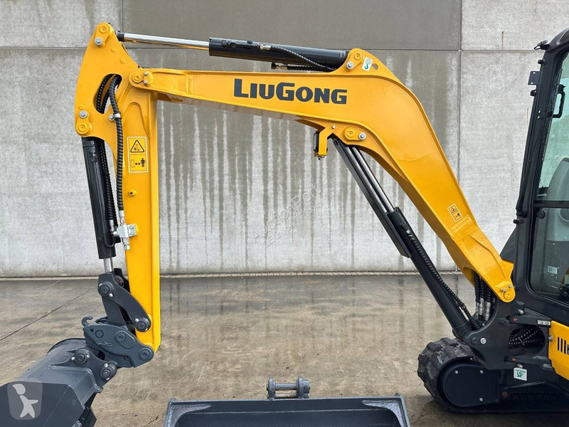 Graafmachine LiuGong 9027 FZTS