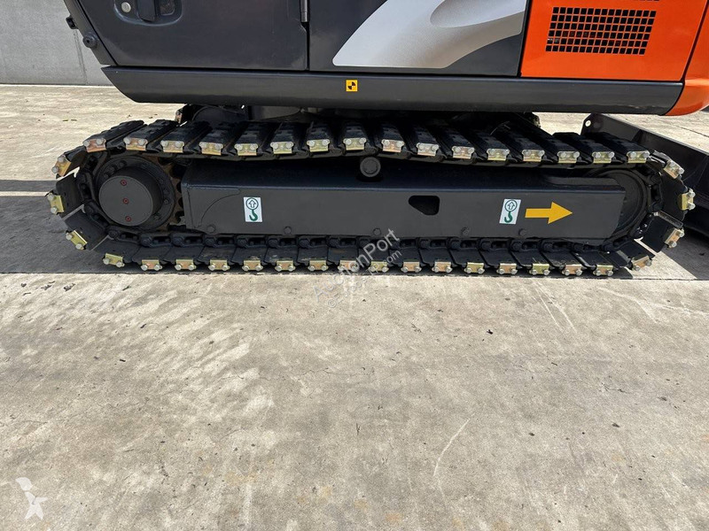Graafmachine Hitachi 5G