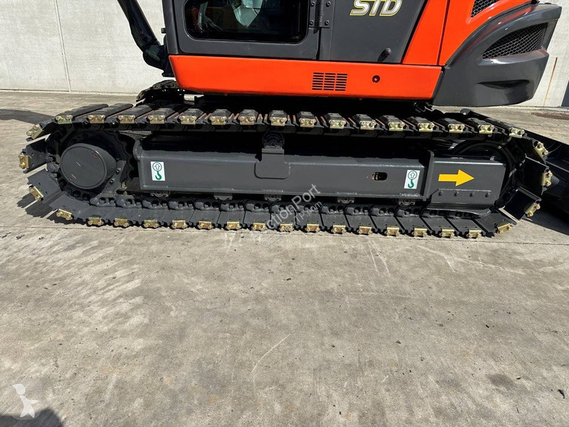 Graafmachine Kubota KX175-5