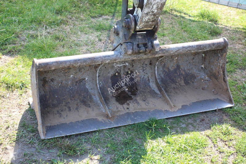 Graafmachine Bobcat