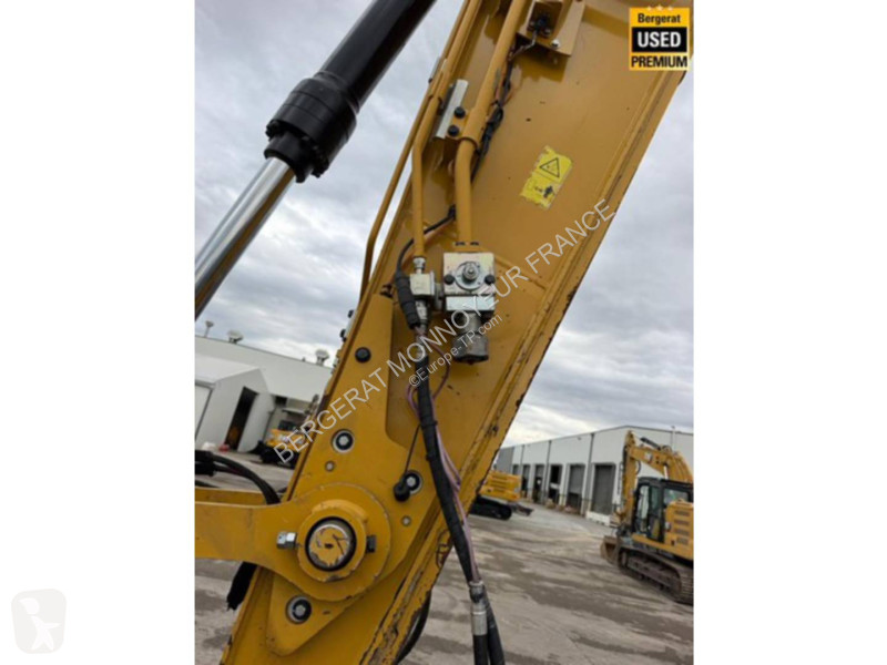 Pelle Caterpillar 325