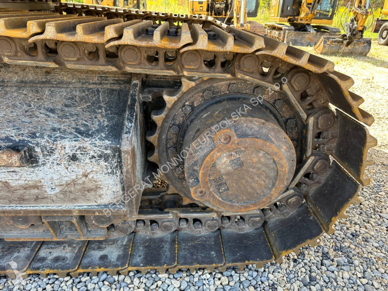 Graafmachine Caterpillar 336-07