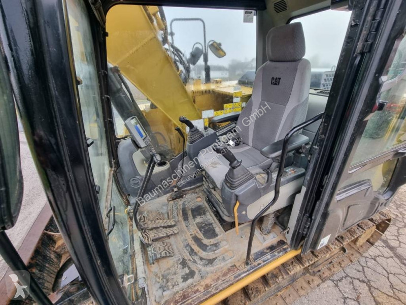 Graafmachine Caterpillar 311 FLCR