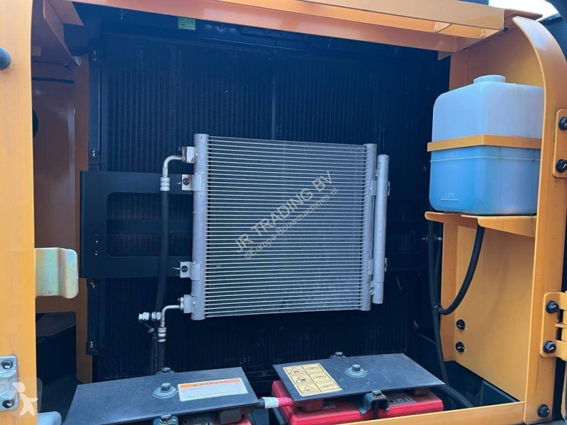 Graafmachine Hyundai R 210 (New / Non CE...