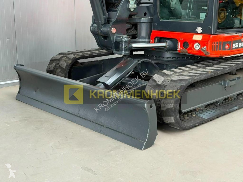 Graafmachine Eurocomach ES 85 ZT Powertilt