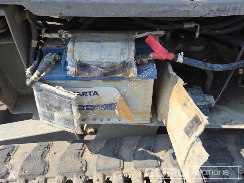 Graafmachine Volvo ECR25D