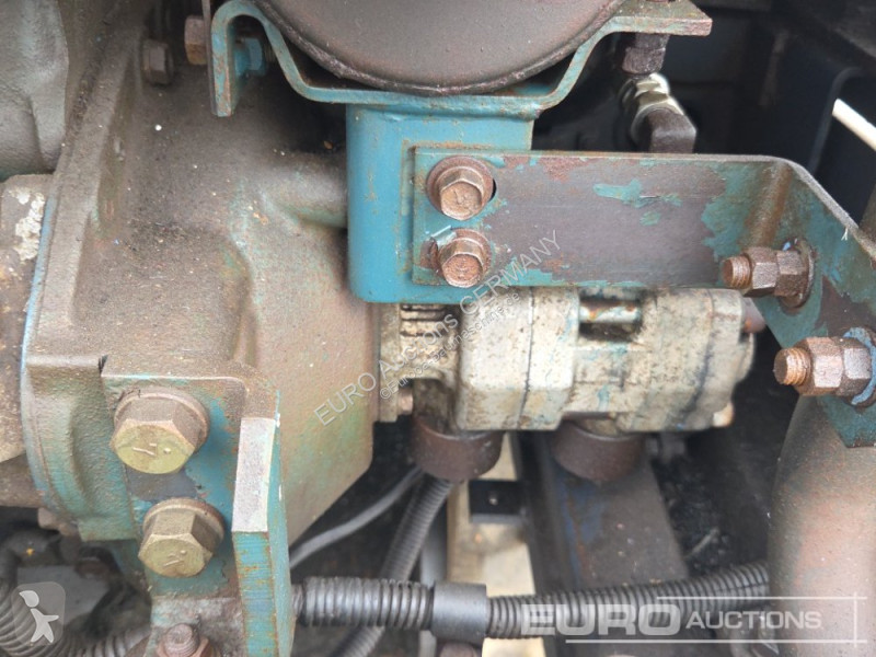 Graafmachine Kubota KX-012