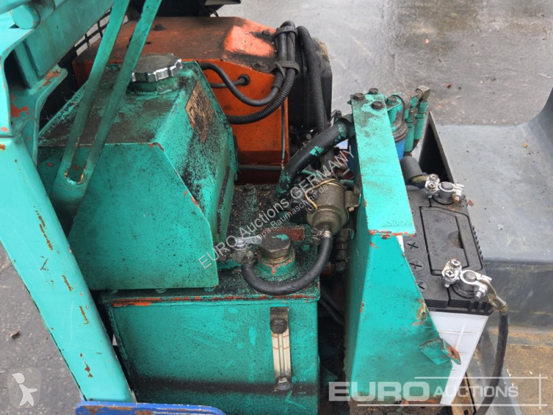 Graafmachine IHI IS-4FX