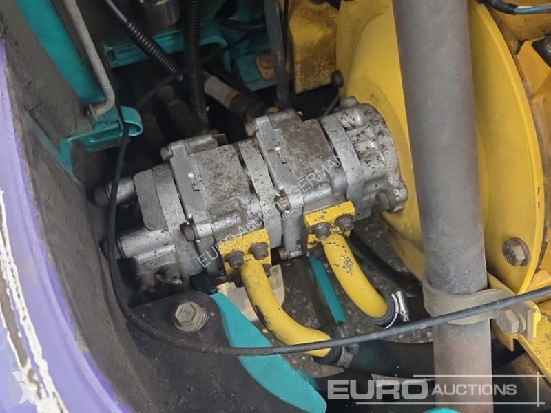 Graafmachine Komatsu