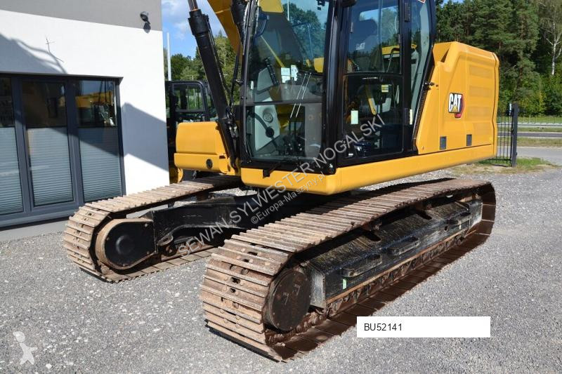 Екскаватор Caterpillar 32007 LONG REACH