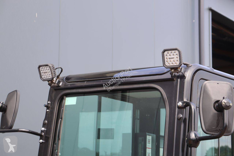 Екскаватор Sany SY26U