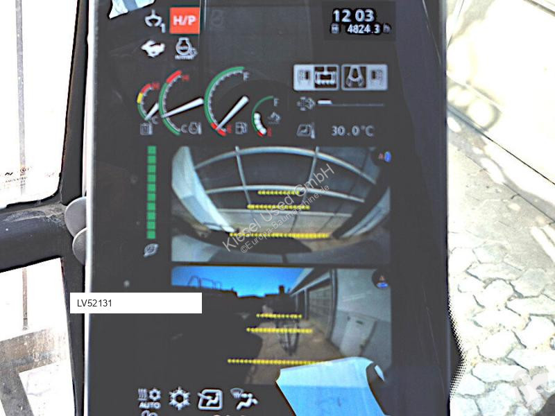 Екскаватор Hitachi KTEG KMC400P-7
