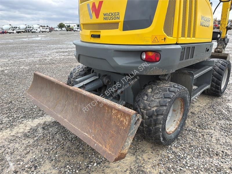 Екскаватор Wacker Neuson EW65