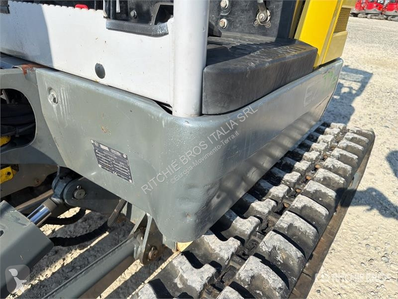 Екскаватор Wacker Neuson E