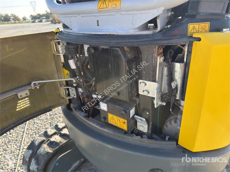 Екскаватор Wacker Neuson E