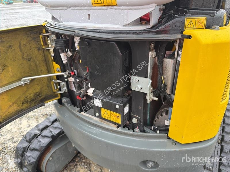Екскаватор Wacker Neuson E