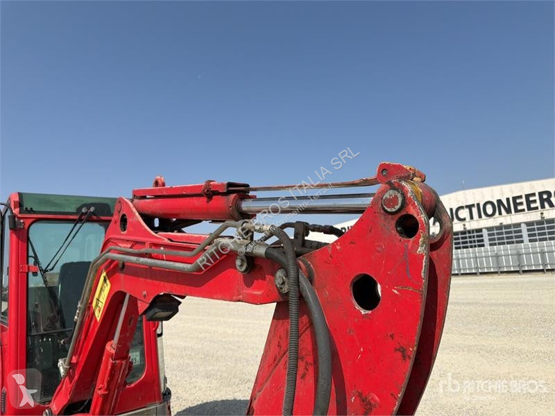 Екскаватор Yanmar Mini Excavator (Inoperable)