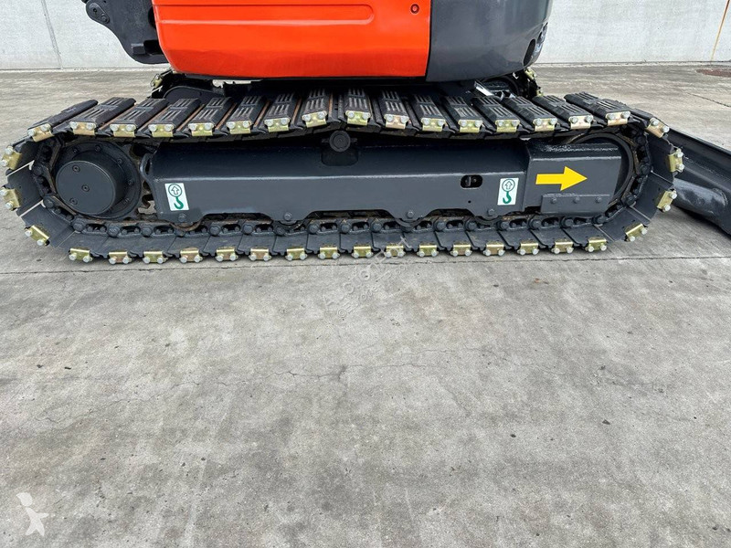 Excavadora Kubota KX155-3SZ