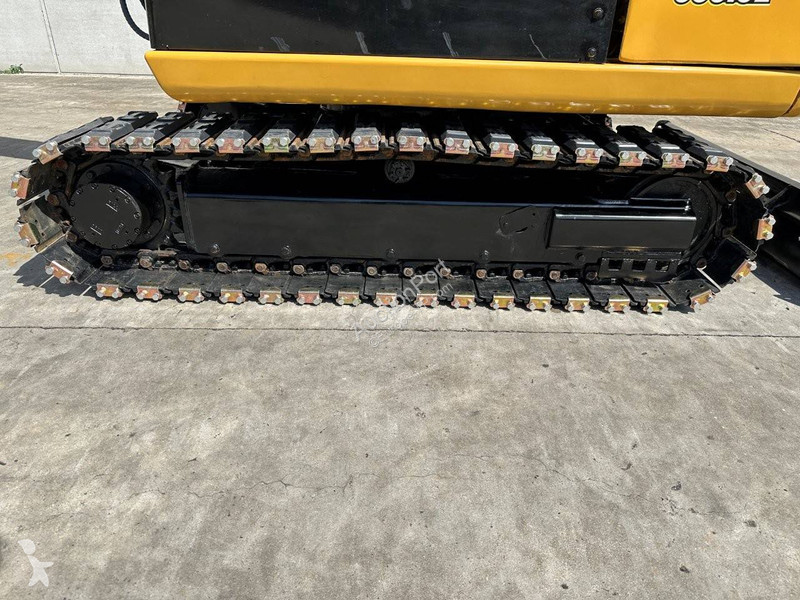Caterpillar .5E2 excavator