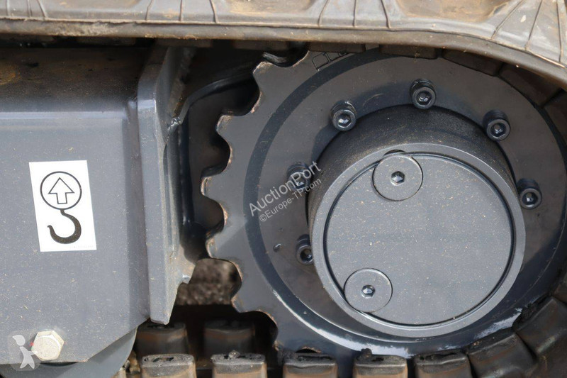 Sunward SWE20FED excavator