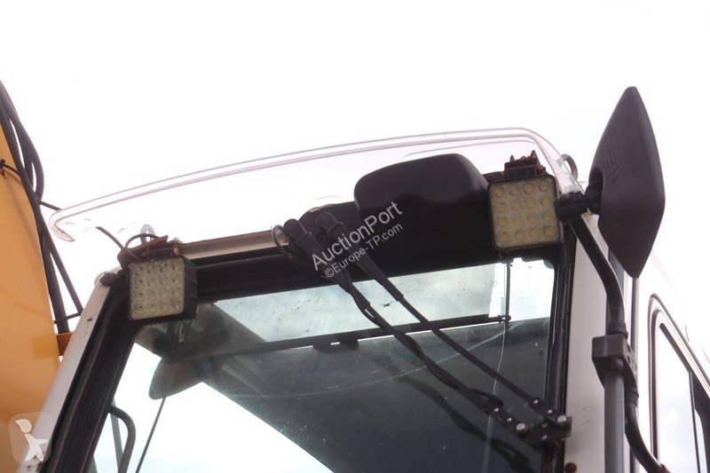 Екскаватор Liebherr A314