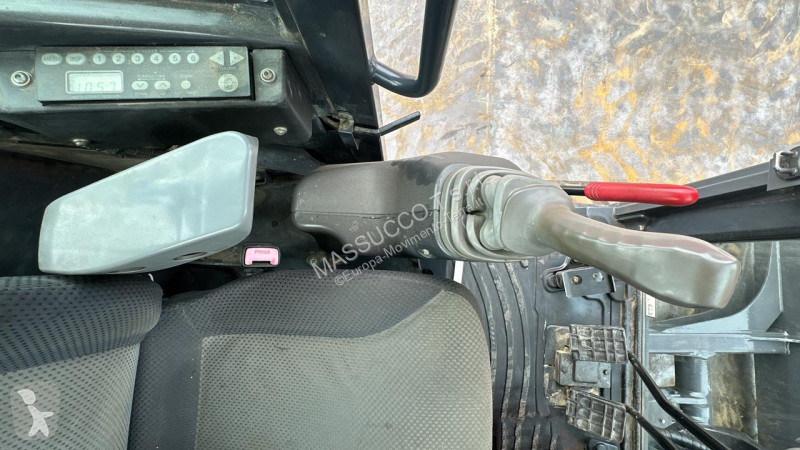 Екскаватор Hitachi ZX65USB-5 CLR