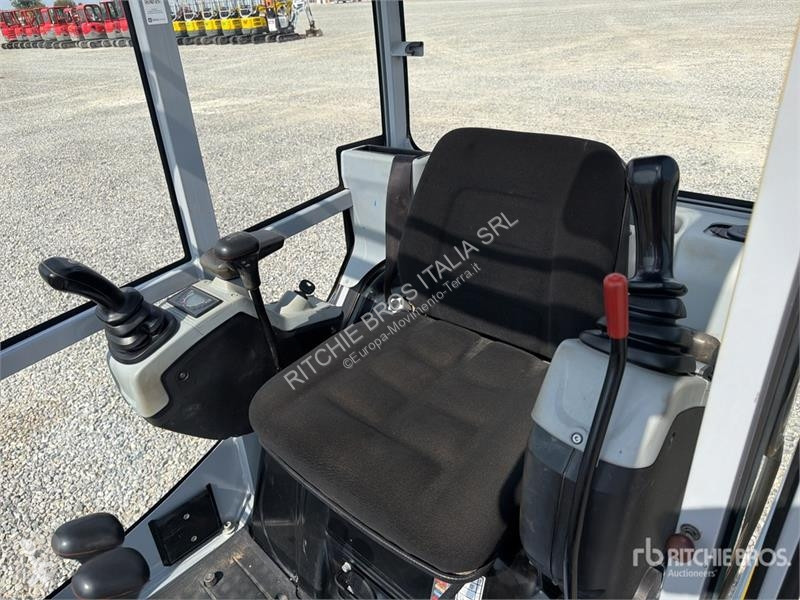 Екскаватор Wacker Neuson ET16 Mini Excavator