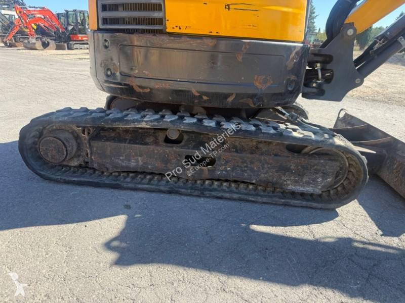 Екскаватор Bobcat