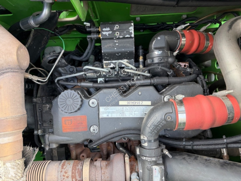 Koparka Sennebogen 818 E - E - E - 818 M