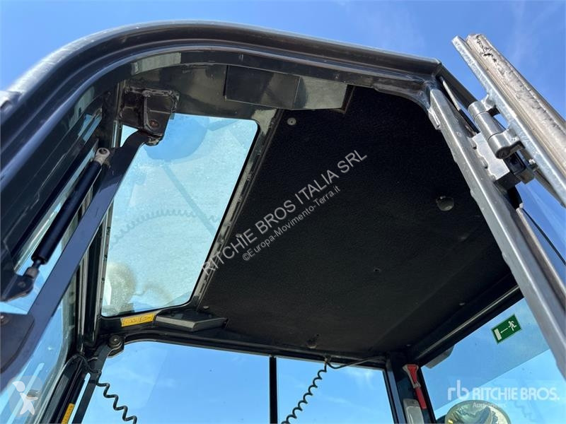 Koparka Komatsu PC55MR-5M0 Mini Excavator