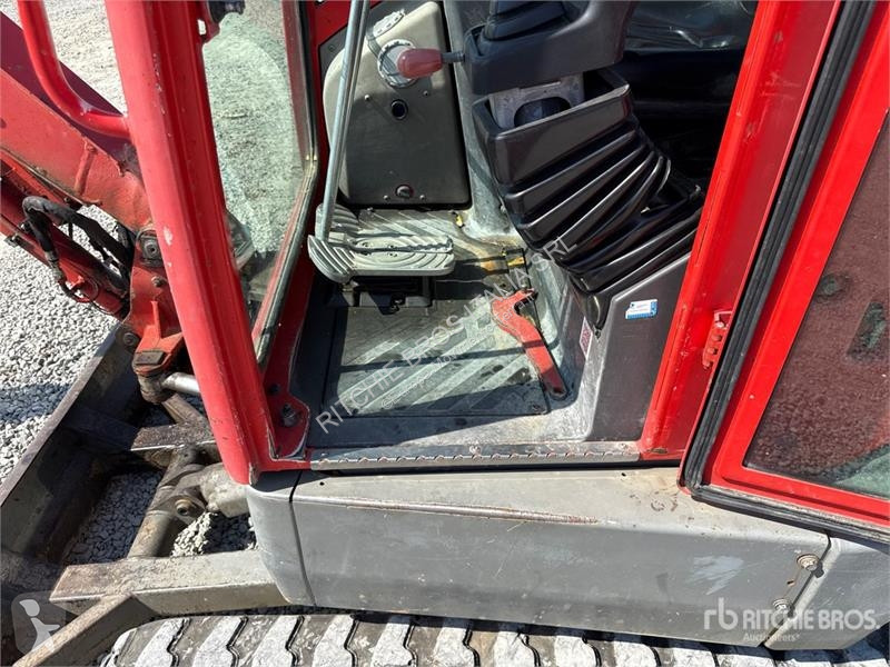 Koparka Volvo ECR25 Mini Excavator