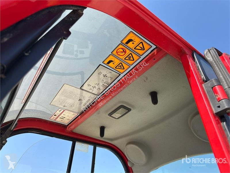 Koparka JCB