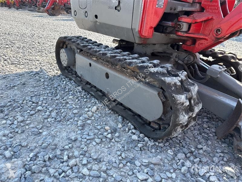 Koparka Wacker Neuson 803
