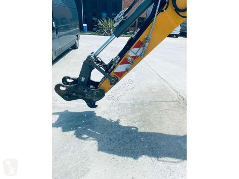 Koparka Liebherr  A 910 COMPACT LITRONIC