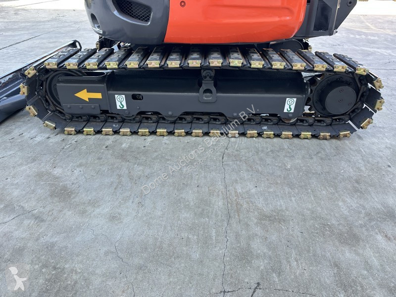 Pelle Kubota KX155-5