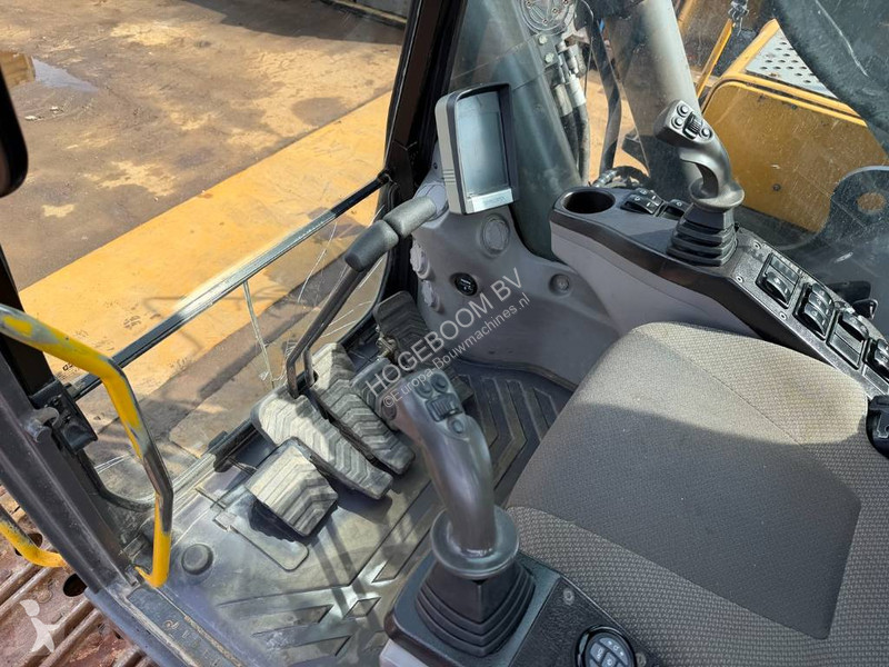 Graafmachine Volvo EC 380 D L