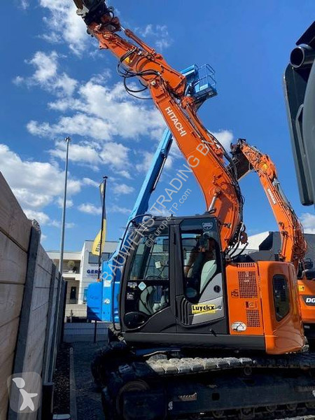 Graafmachine Kubota U 50-5